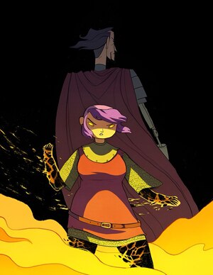 Трансформация как способ самоиндефикации в "Нимоне" 