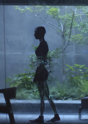 Изображение будущего с ИИ в фильмах последних двух десятилетий