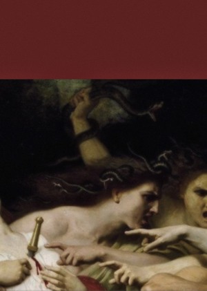 Символизм трагического мифа об Оресте и Эгисфе в искусстве