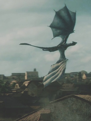 От змия до дракона: кем были и кем стали чешуйчатые монстры