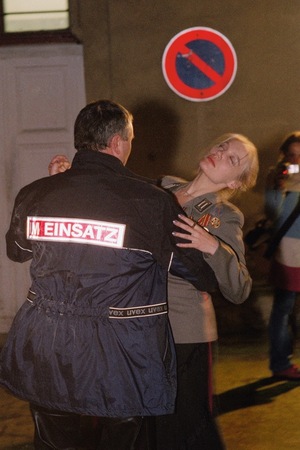 Звук как соавтор перформанса