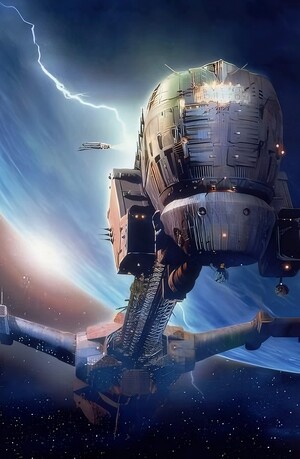 Трансформация облика космического корабля в кино XX-XXI века