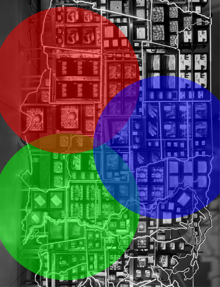 Цвет и видеоарт