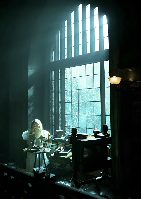 Как архитектура и свет формируют готический стиль в кинематографе