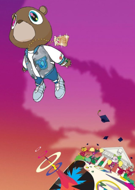 психоаккустика и альбом Graduation: визуальное восприятие звука