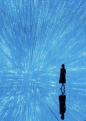 Пустота как философская категория в современном искусстве