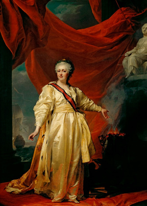 Свет и тень 17-19 вв (Классицизм)