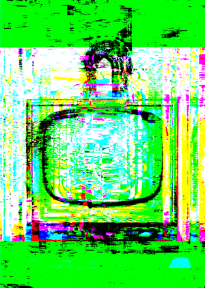 ГЛИТЧ АРТ: Эстетика неисправности в видеоарте