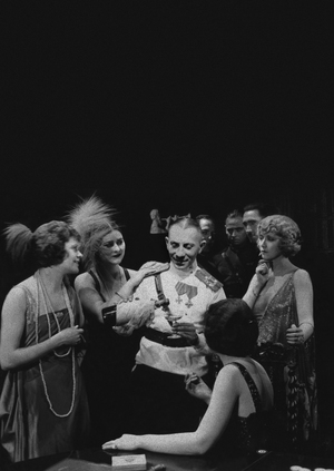 Анализ авторского стиля Эриха фон Штрогейма (в 1910-1920-ых)