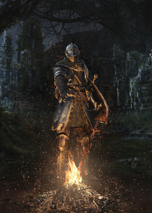 Возвышенное во вселенной "Dark Souls"