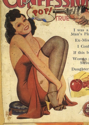 Поп-арт и его современники