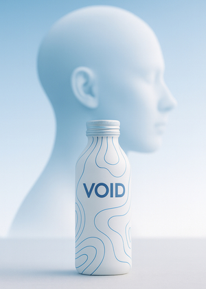 Рекламная кампания для бренда «VOID»