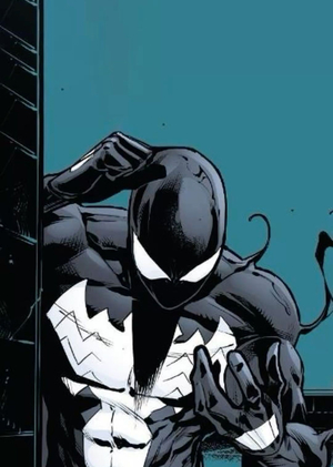 Симбиот. Когда история Человека-Паука стала по-настоящему тёмной