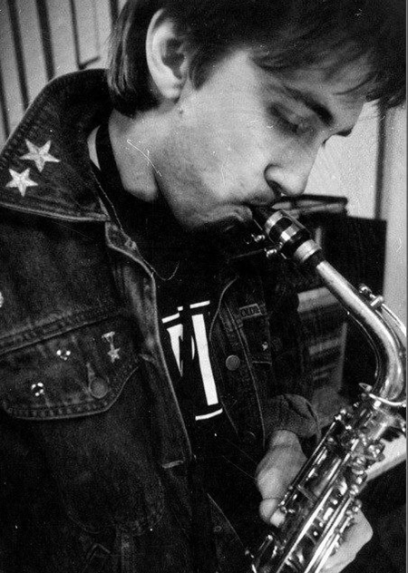 Сергей Курёхин: визуальные практики постмодернизма