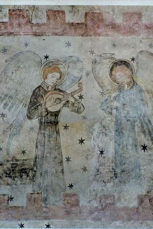 Каролингское возрождение и романский стил