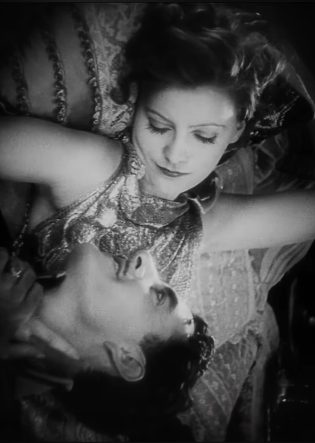 Романтическая мелодрама в немом Голливуде