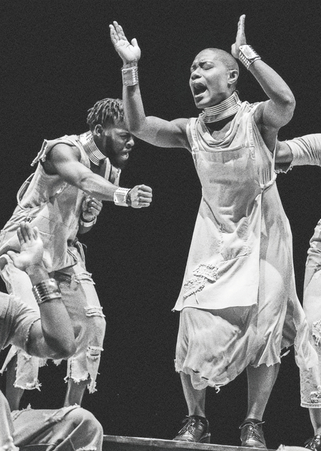 От ритуала к перформансу: эволюция боди-перкуссии в звучащем искусстве 