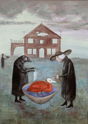 "Психогеография" сна: карты внутреннего мира