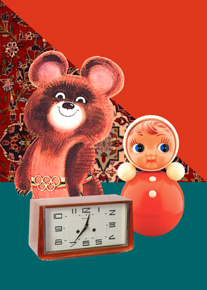 Промышленный дизайн СССР как идеологический медиум