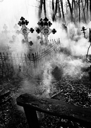 Декадентский Ленинград в неофициальной фотографии 70х-90х