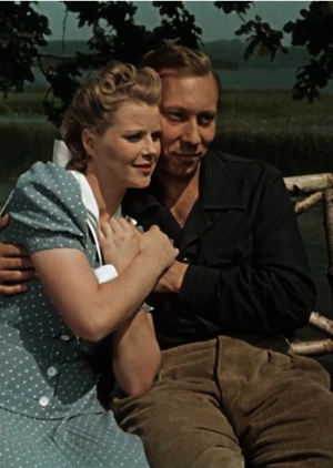 Нацистская киномелодрама как машина эмоционального управления