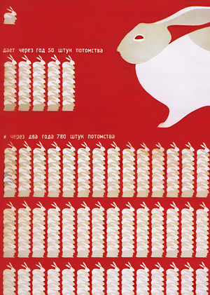 Влияние конструктивизма и соцреализма на изобразительную статистику СССР