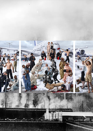 Призраки советской утопии в современном искусстве