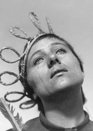 Визуальный язык Карла Теодора Дрейера