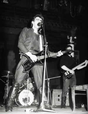 Свердловская и ленинградская рок‑сцены 1980‑х годов