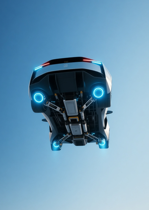 Рекламная компания U-fly