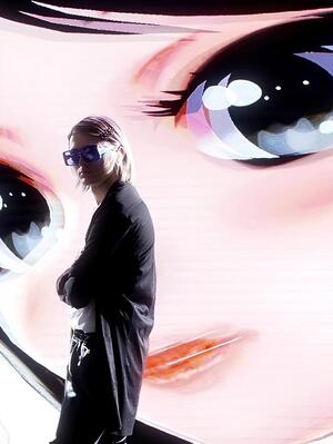 Платина: визуальный язык артиста и его музыкальная трансформация