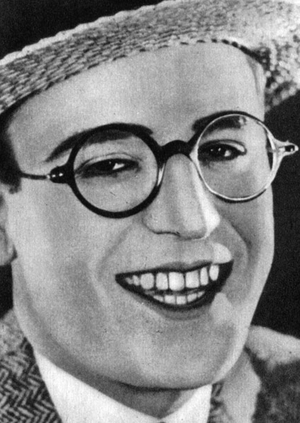 Гарольд Ллойд: экранный образ и творческий метод