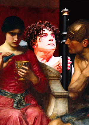 Наследие мотивов маски и хора в современной драме