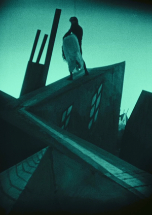 Город-ловушка: немецкий экспрессионизм и французский поэтический реализм