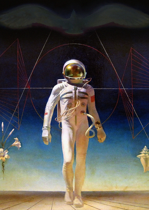 Будущее на обложках журналов «Техника — молодёжи» и «Популярная механика»