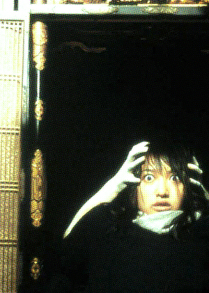 Трансформация образа женщины-призрака в японском кинематографе