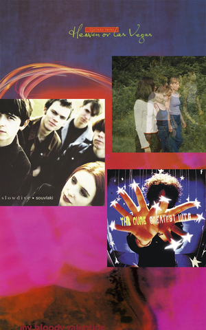 Как через обложки альбомов инди-групп прослеживается эмоциональный тон