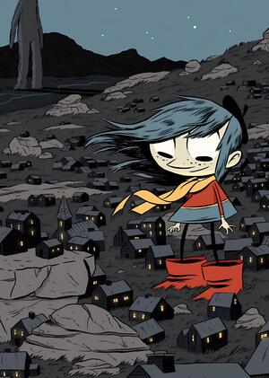 Визуальный язык комиксов для детей: роль цвета, композиции и символики