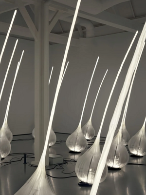 Интерактивная архитектура и медиа-дизайн 2000-2020х