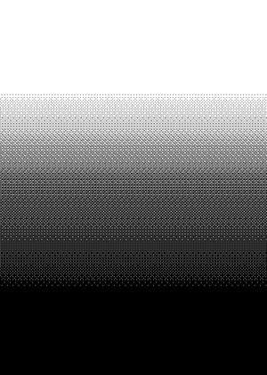 Эстетика ограничений: Dithering как язык математики видимого
