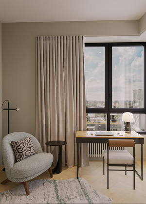 Квартира для аренды в ЖК "Архитектор"