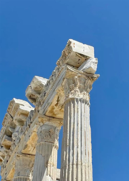 Искусства архитектурных технологий Рима 