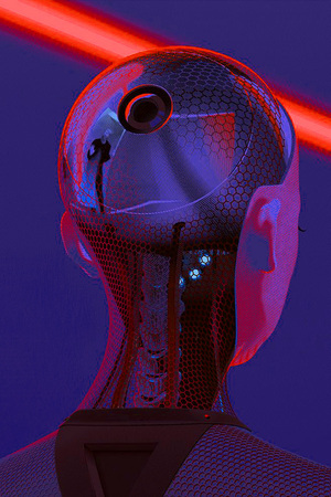 Три грани страха в технохорроре