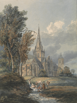 Пикчуреск в искусстве Томаса Гёртина