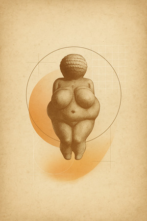 венеры палеолита