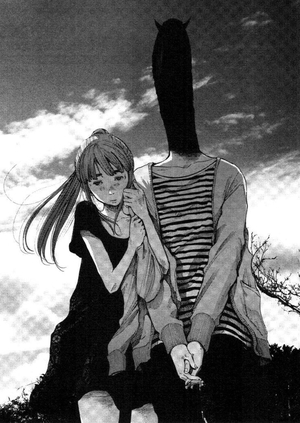 Взросление в манге Инио Асано 