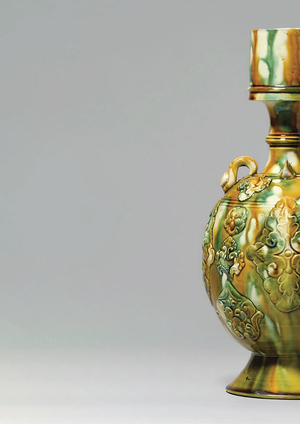 Пейзажи в китайской керамике VII – XIII века: от Тан до Сун