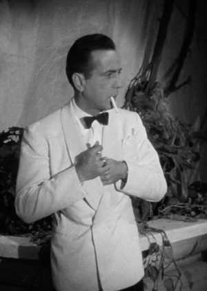 След Караваджо в нуаре