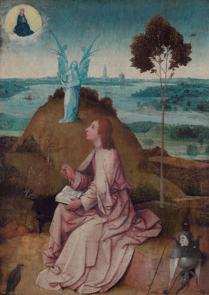 Визуальный дискурс моральных императивов в живописи Босха и Брейгеля