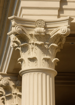 Эволюция колонны: от символа к структуре